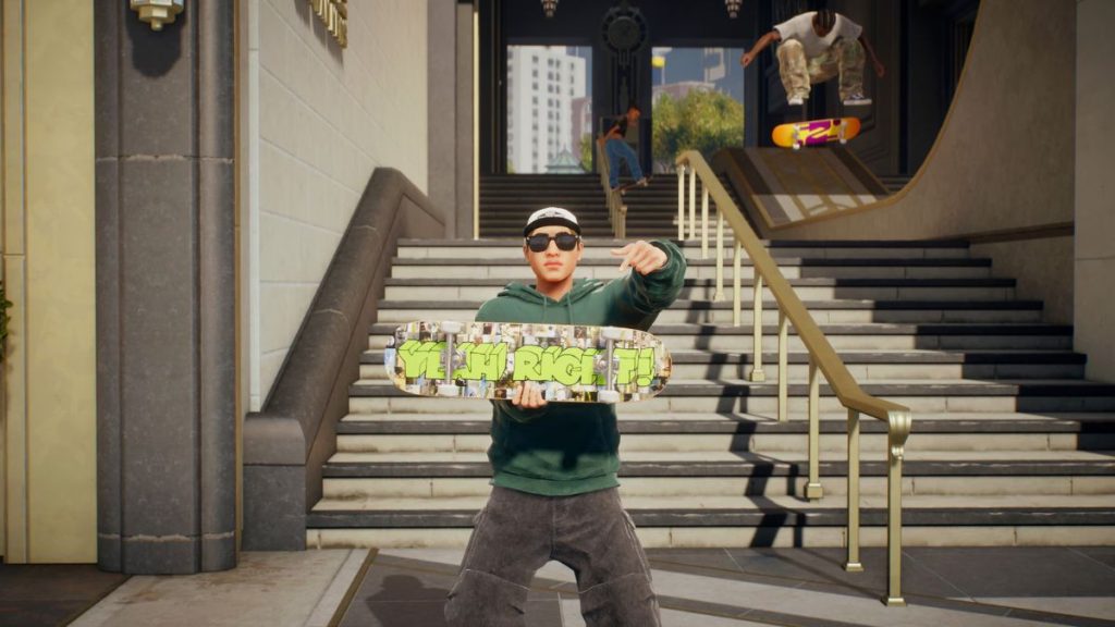 Comment réussir un No Comply sur Skate ?