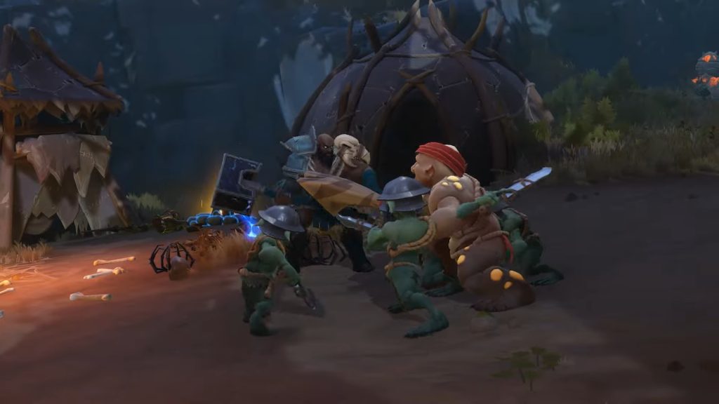 Fellowship Tariq talents et build : le guide complet pour maîtriser le héros au marteau de foudre