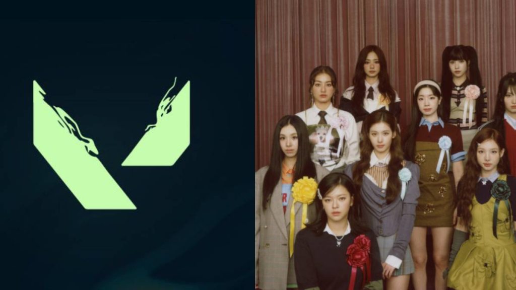 VALORANT x TWICE : une collaboration musicale pour les championnats du monde GC ?