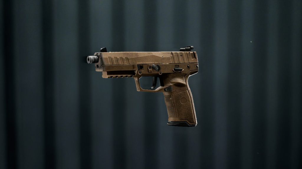 ES 5.7 BF6 : Quels accessoires et build prendre pour ce pistolet sur Battlefield 6 ?