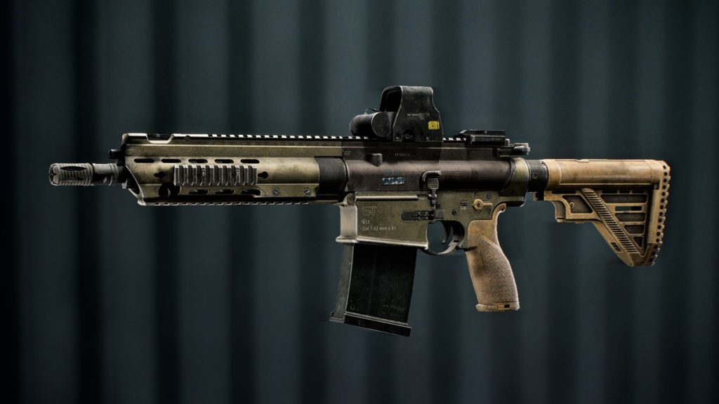 M417 A2 BF6 : Quels accessoires et build prendre pour cette Carabine sur Battlefield 6 ?