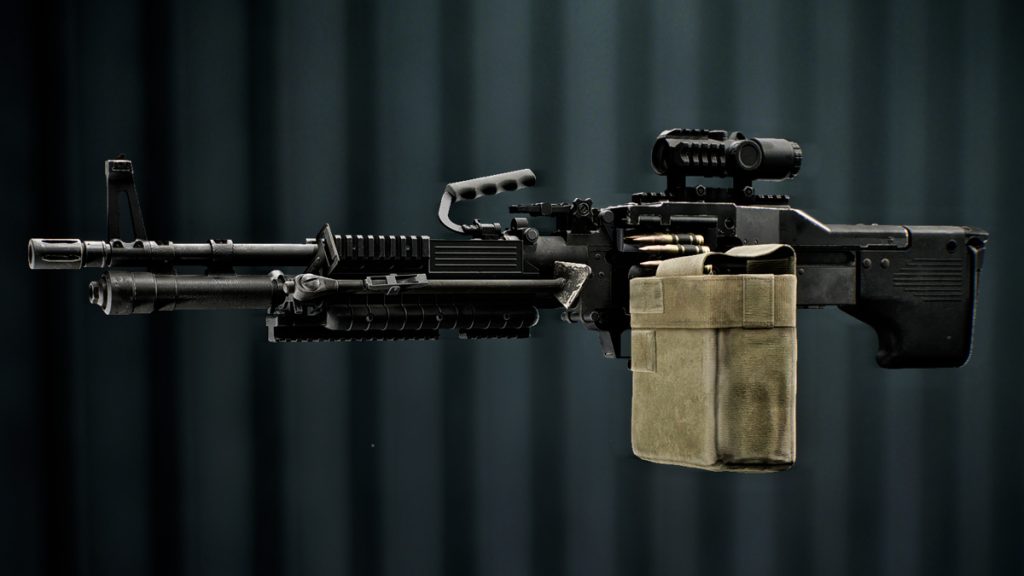 M60 BF6 : Quels accessoires et build prendre pour cette LMG sur Battlefield 6 ?