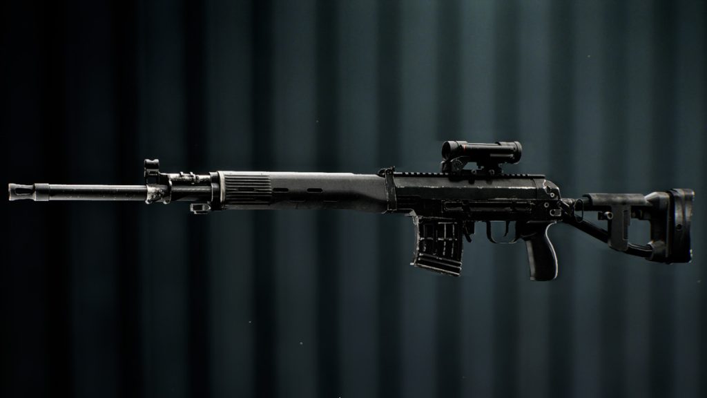 SVDM BF6 : Quels accessoires et build prendre pour cette DMR sur Battlefield 6 ?