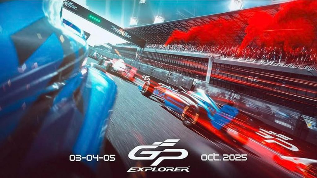 GP Explorer 3 The Last Race : le programme complet (4 et 5 octobre) et où regarder en direct ?