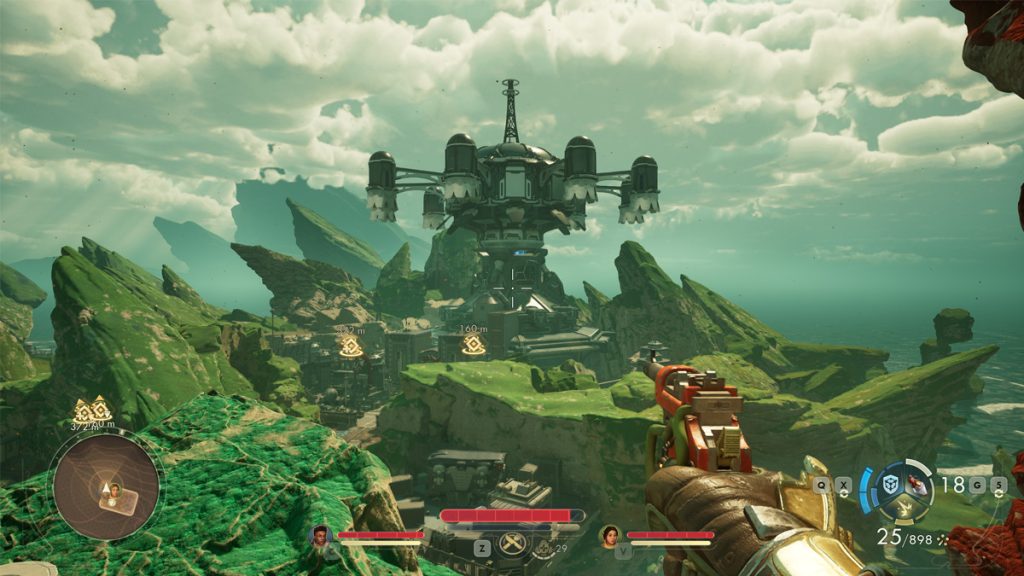 Station Nox The Outer Worlds 2 : Faut-il la laisser s’écraser sur Fairfield ou Westport ?