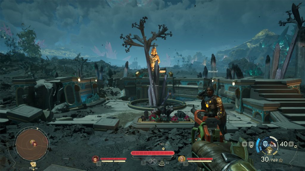 The Outer Worlds 2 : comment résoudre l’énigme des plaques au monument de Dorado ?