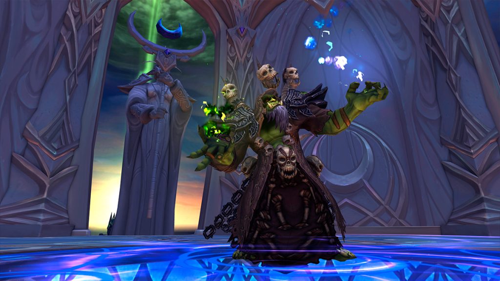 World of Warcraft Legion Remix : Blizzard remet les pendules à l’heure après l’abus de Puissance infinie