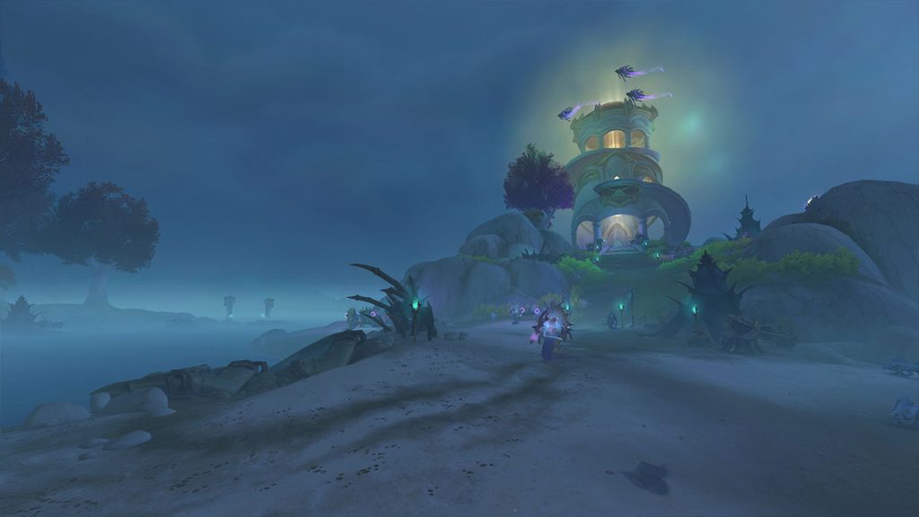 WoW : Atal’Utek, la nouvelle zone teasée pour le patch 12.1 de Midnight ?