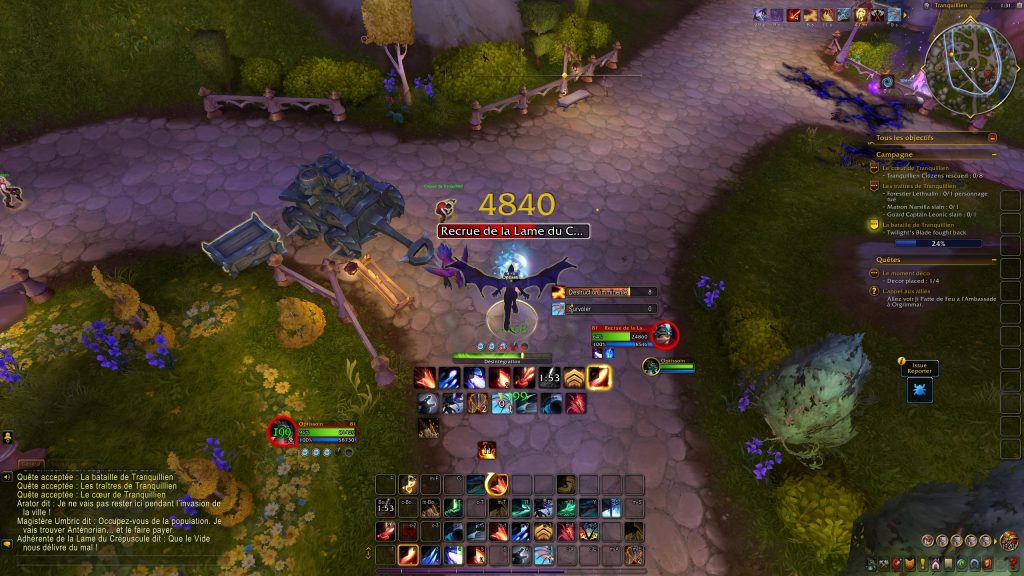 Mythique+ Midnight : quels donjons reviennent pour la première saison ? On connaît (peut-être) déjà ceux qu’on va jouer !