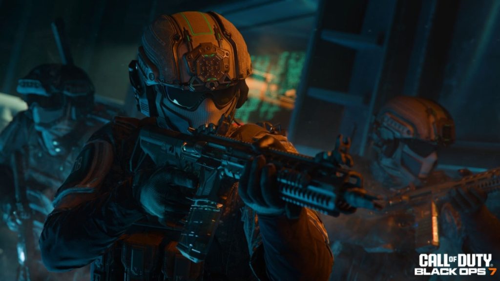 XR-3 ION Black Ops 7 : meilleure classe avec accessoires, équipements et atouts lors de la bêta