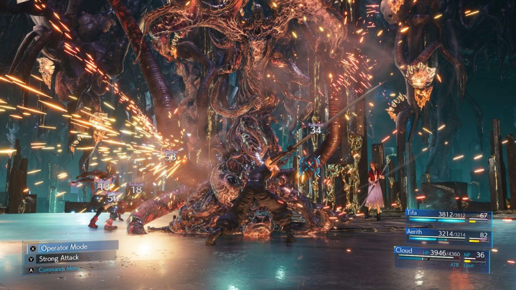 Preview : Final Fantasy VII Remake Intergrade sur Switch 2, une prise en main prometteuse
