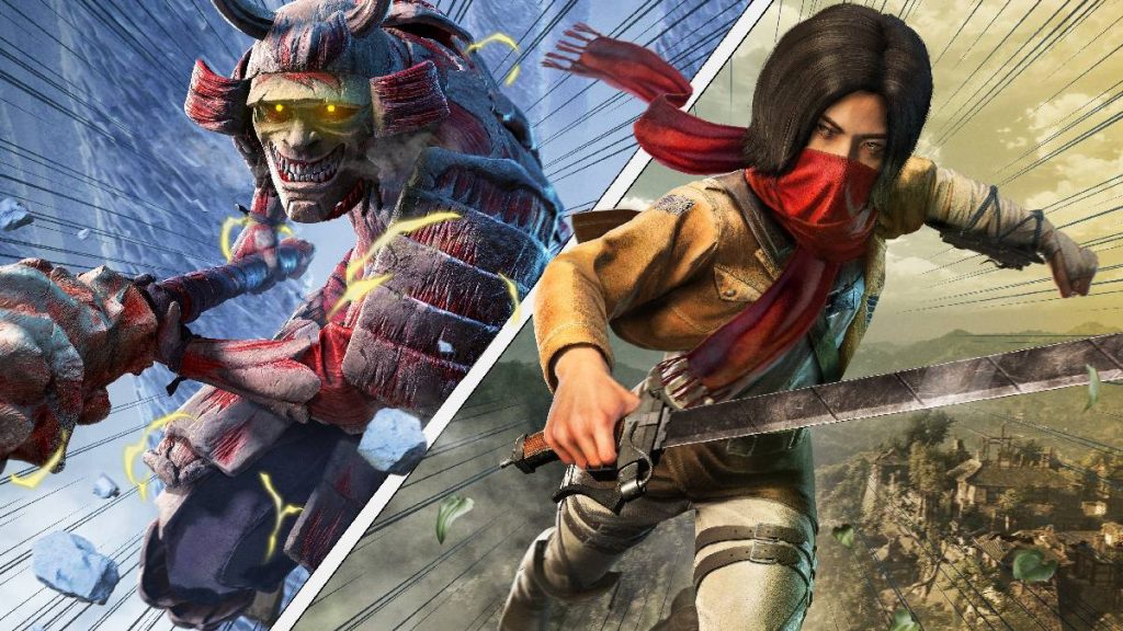 AC Shadows x Attack on Titan : tout le contenu inédit à ne pas manquer