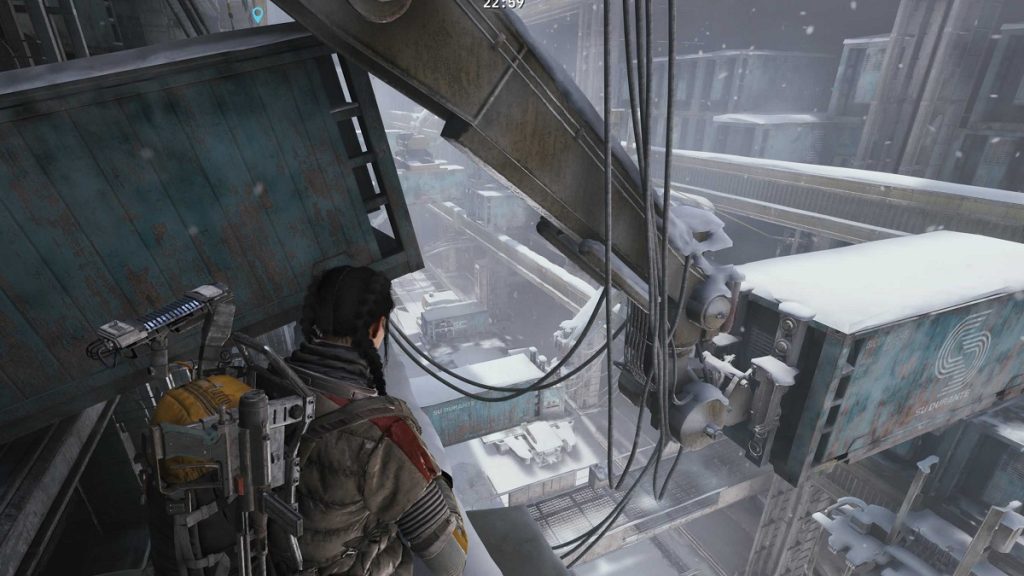 Chambre froide ARC Raiders : où se trouve le conteneur ?