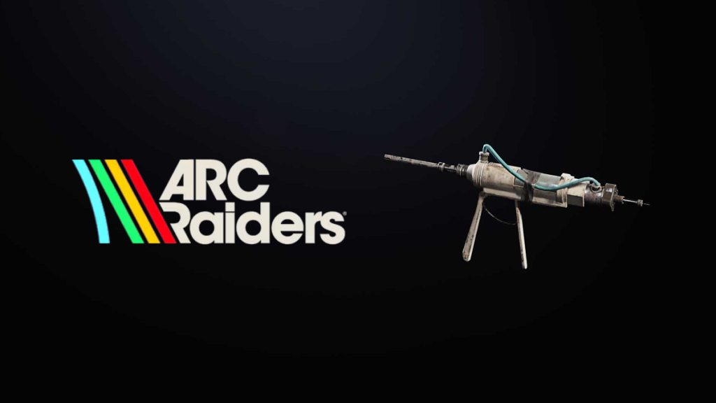 Tout savoir sur le défibrillateur dans ARC Raiders