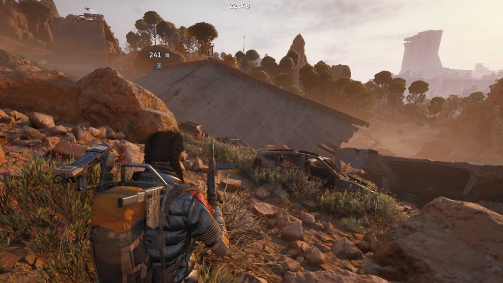 Échos de la crête de la victoire ARC Raiders : où se trouve l’écusson ?