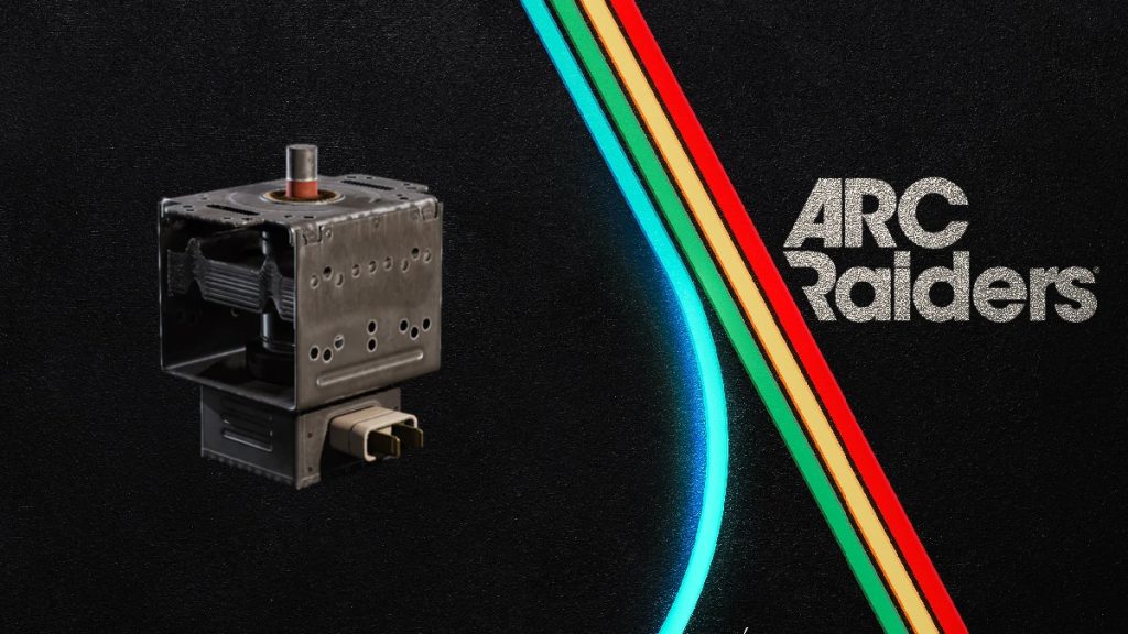 Où trouver un magnétron dans ARC Raiders ?