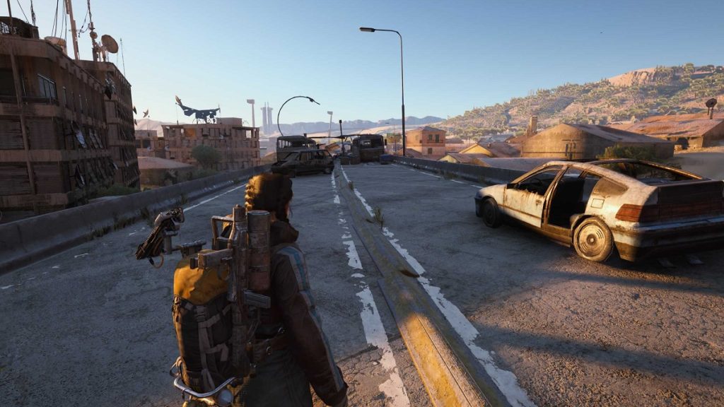 Un nid douillet ARC Raiders : où trouver la tombe ?