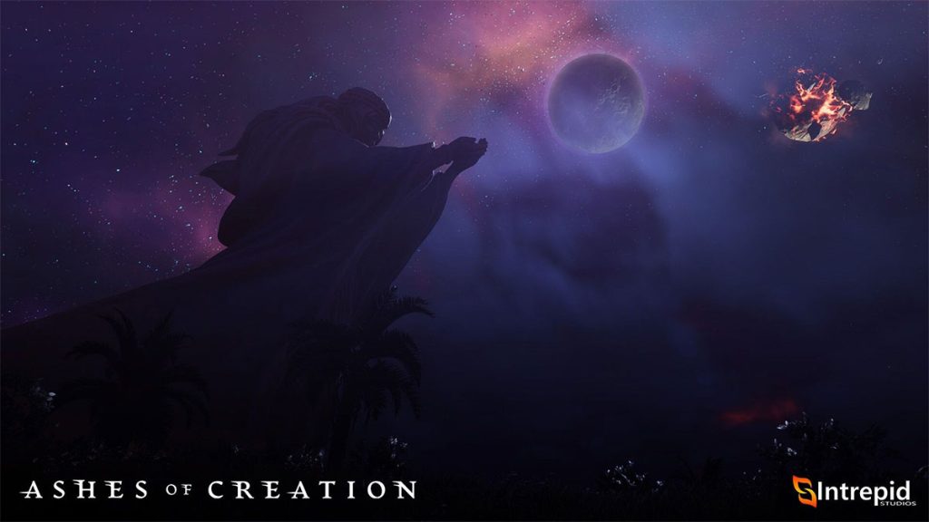 Ashes of Creation arrive sur Steam : date, prix et nouveautés