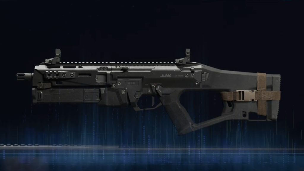 Dravec 45 BO7 : la meilleure classe avec accessoires, équipements et atouts pour Black Ops 7