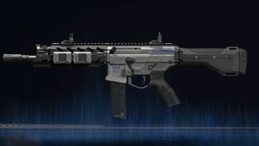 Peacekeeper MK1 BO7 : la meilleure classe avec accessoires, équipements et atouts pour Black Ops 7