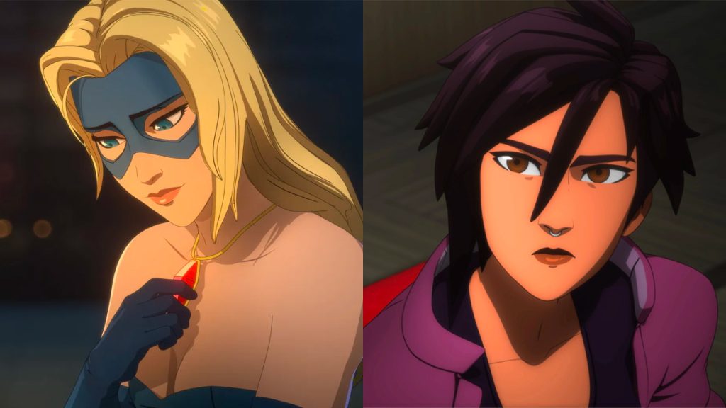 Dispatch : Blonde Blazer ou Invisigal ? Avec qui partir en rendez-vous dans l’épisode 4 ?