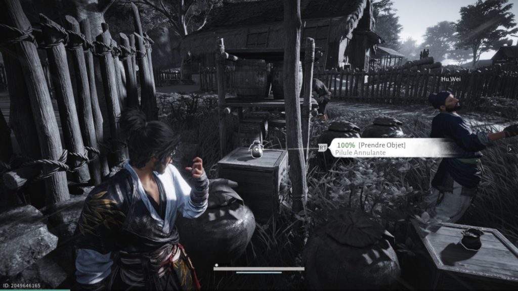 Arrachement Céleste Where Winds Meet : Comment récupérer cette compétence mystique ?