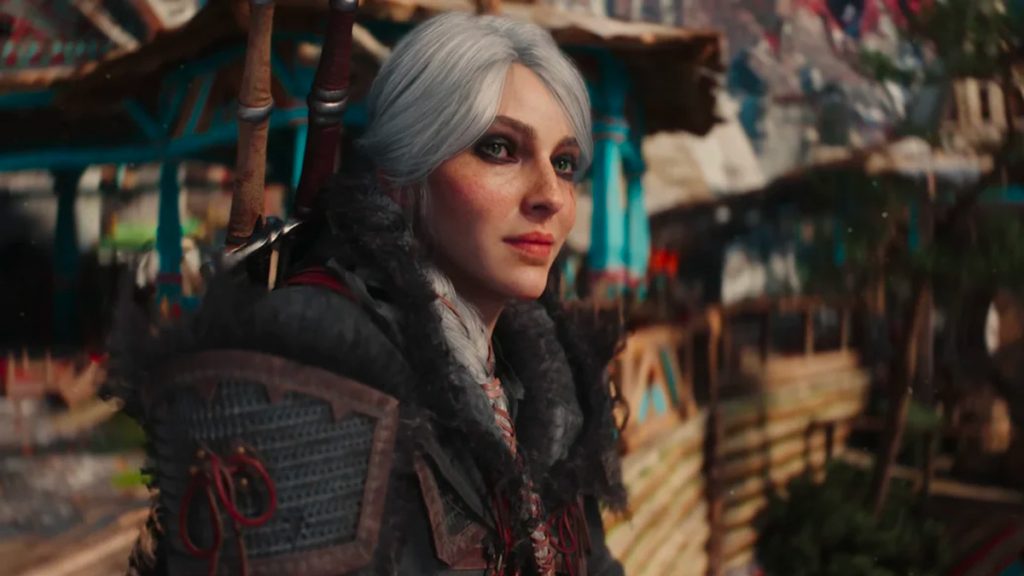 The Witcher 4 : ne vous attendez pas à voir de nouvelles images aux Game Awards