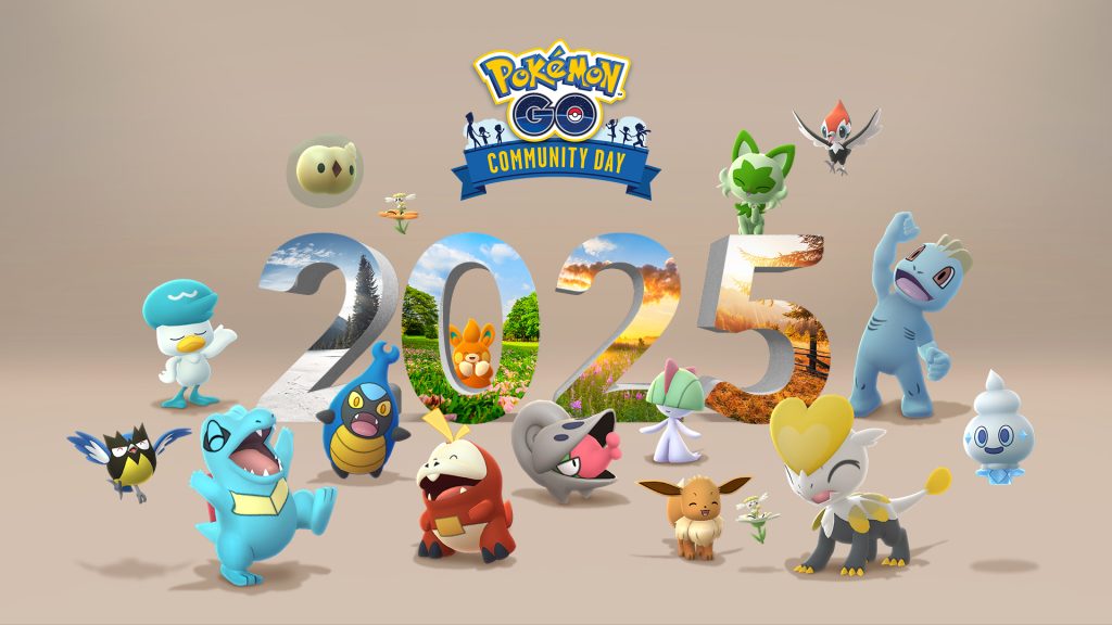 Community Day de décembre 2025 sur Pokémon GO : le guide de l’événement