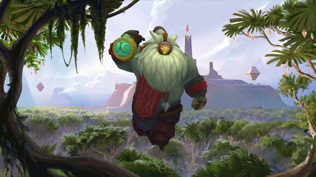 Guide de la compo Bard Ixtal Reroll sur le set 16 de TFT Lore & Legends