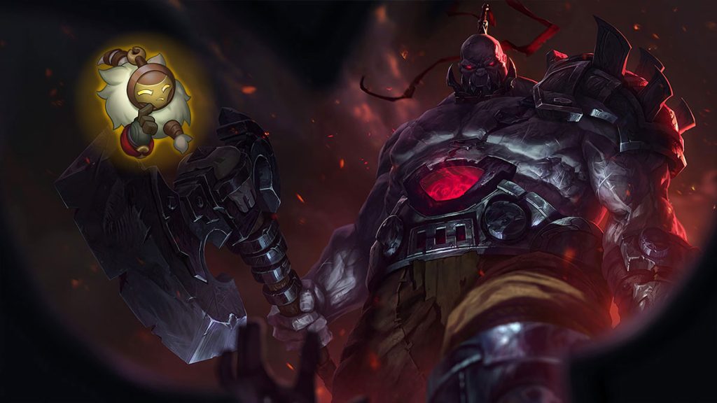 Guide de la compo Bard Sion Reroll sur le set 16 de TFT Lore & Legends