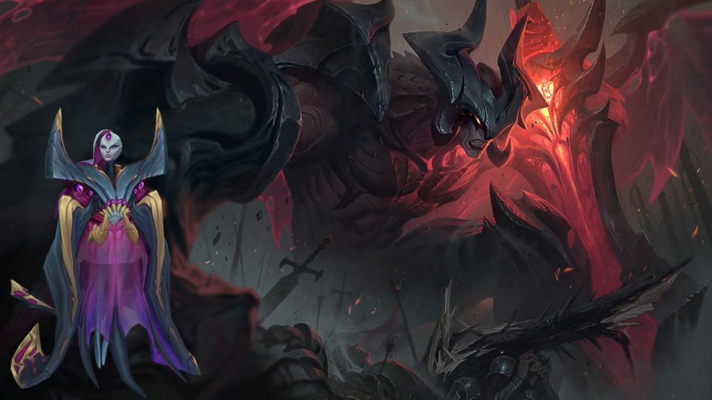 Guide de la compo Aatrox Bel’Veth Bourreau sur le set 16 de TFT