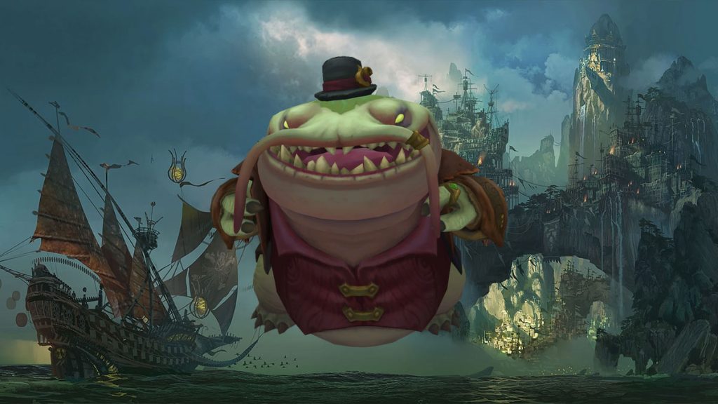 Compo Bilgewarter sur le set 16 de TFT Lore & Legends