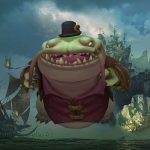 Compo Bilgewater sur le set 16 de TFT Lore & Legends