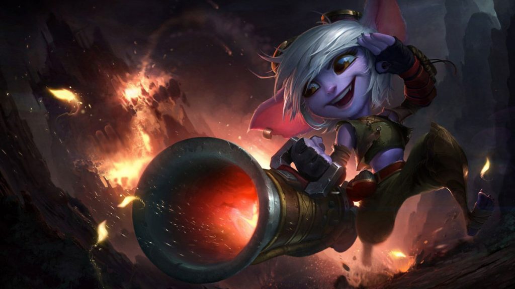 Guide de la compo Yordle Reroll sur le set 16 de TFT