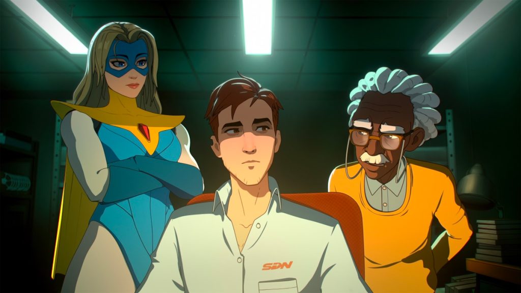 Test Dispatch : l’une des révélations vidéoludiques de cette fin d’année