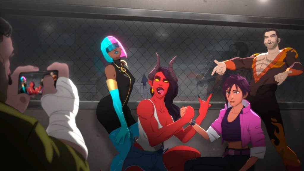 « Jouez à Dispatch », la recommandation des équipes de Clair Obscur aux Golden Joystick Awards