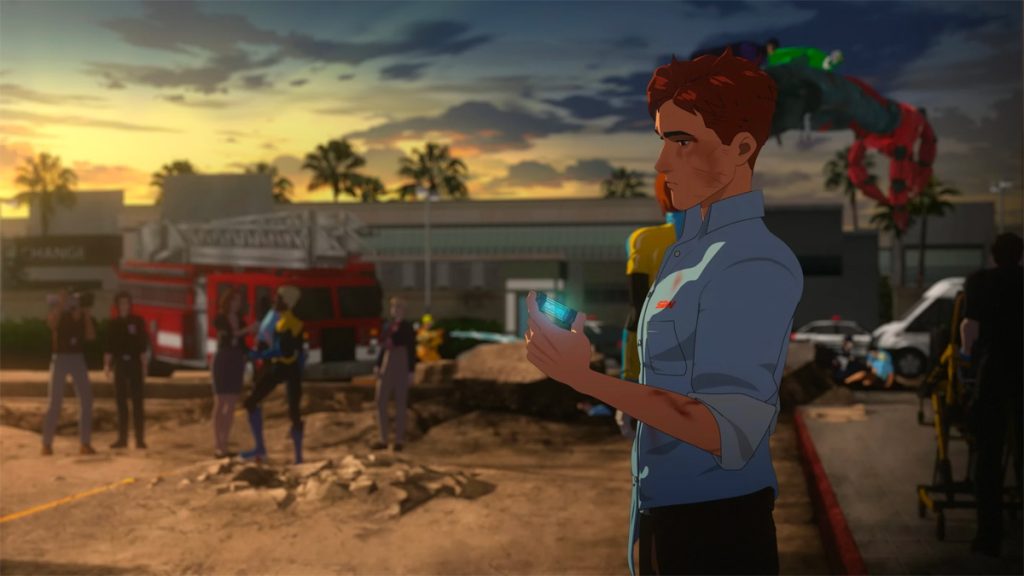 Dispatch : guide de toutes les fins et comment les débloquer