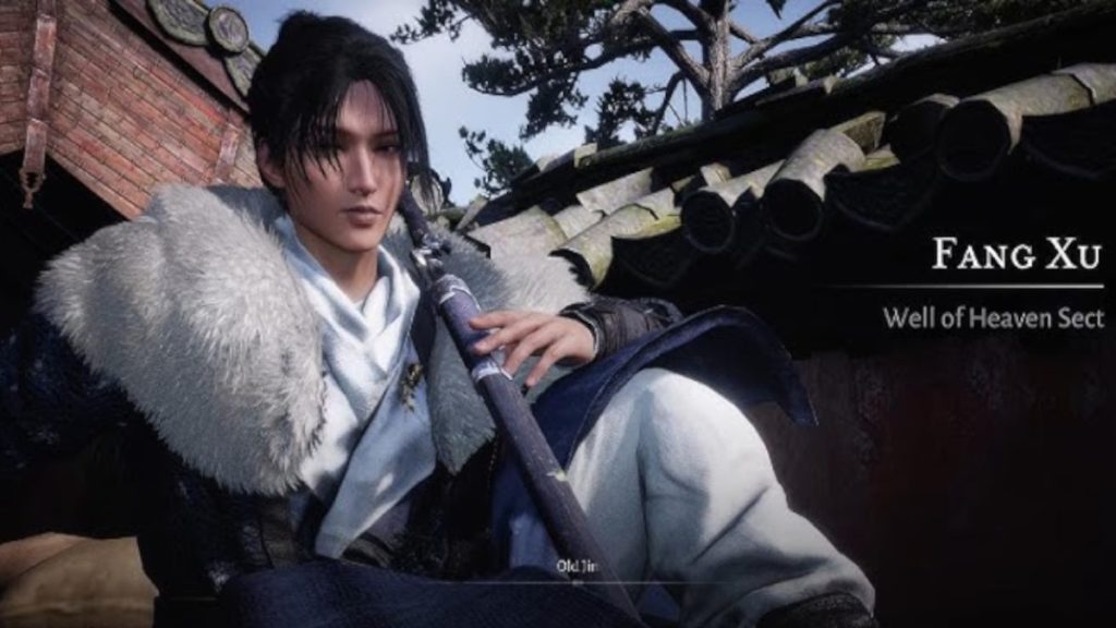 Fang Xu Where Winds Meet : Où le trouver et quelles réponses lui donner ?