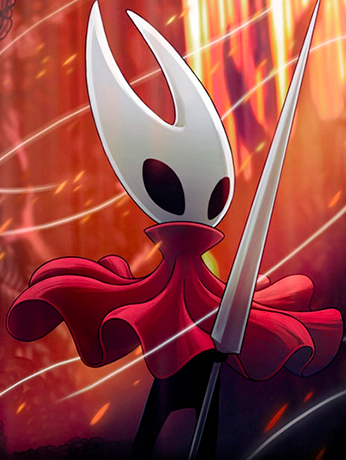 Hollow Knight Silksong