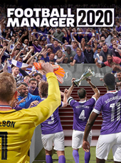 Football Manager 2020