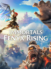 Immortals Fenyx Rising