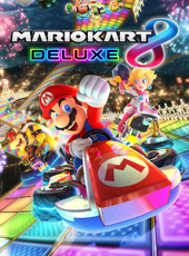 Mario Kart 8 Deluxe