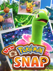 New Pokémon Snap
