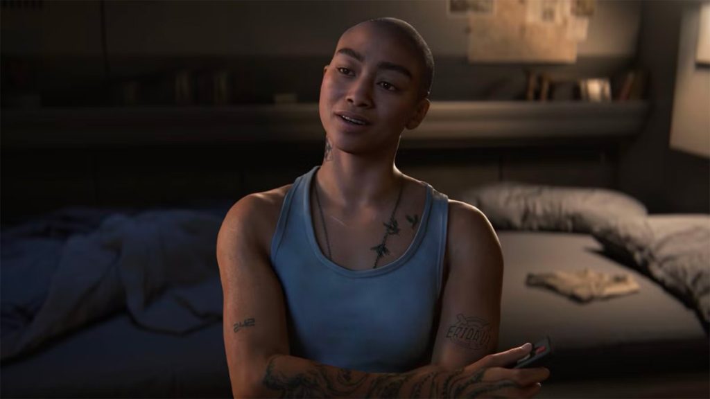 Jordan A.Mun dans Intergalactic: The Heretic Prophet.