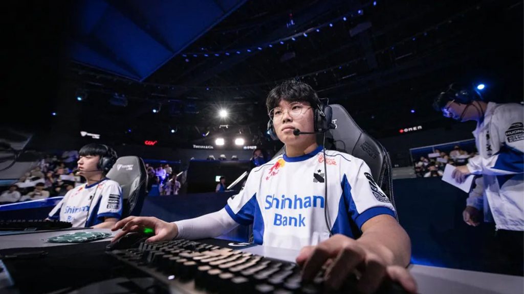 Karmine Corp : Kyeahoo, le nouveau mid venu de Corée pour emmener la KC aux Worlds ?