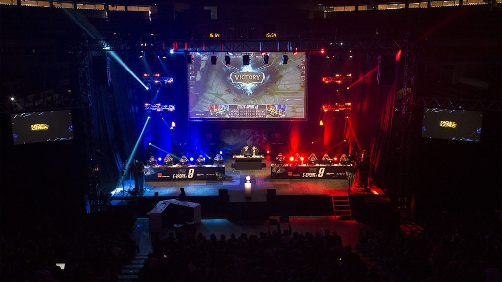 La Lyon e-Sport 2025 revient ce week-end à Rillieux-la-Pape pour une édition exceptionnelle !