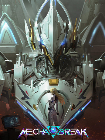 Mecha BREAK