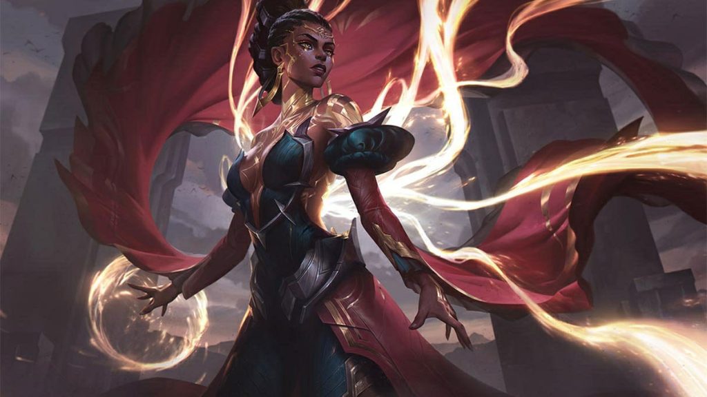 Guide de la compo Mel Flex Fast 9 sur le set 16 de TFT Lore & Legends