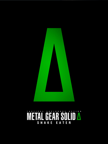 Metal Gear Solid Delta Snake Eater
