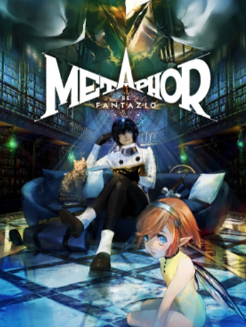 Metaphor: ReFantazio